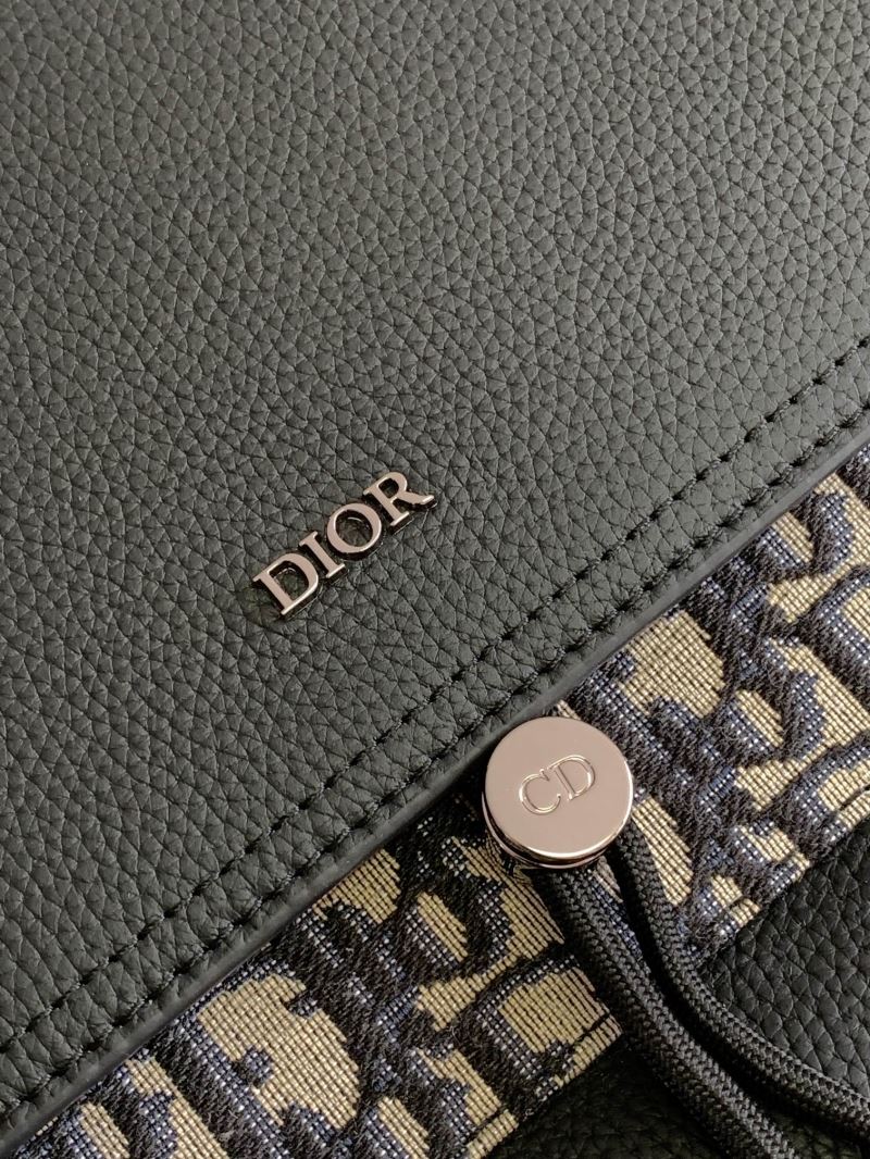 Christian Dior Backpacks